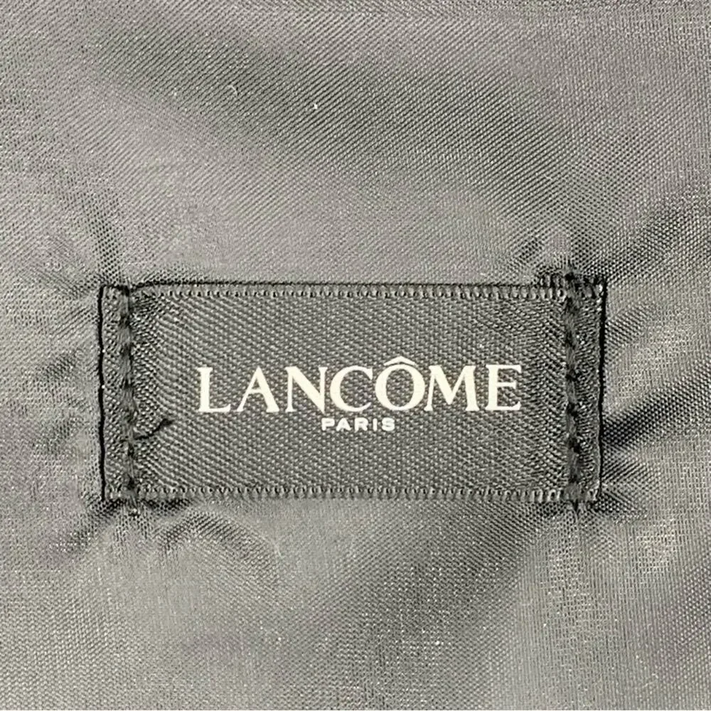 Lancôme Paris NWOT Makeup Cosmetics Bag 11